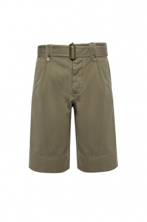Shorts with adjustable belt, zdjęcie 1 Shorts with adjustable belt od J.W. Anderson